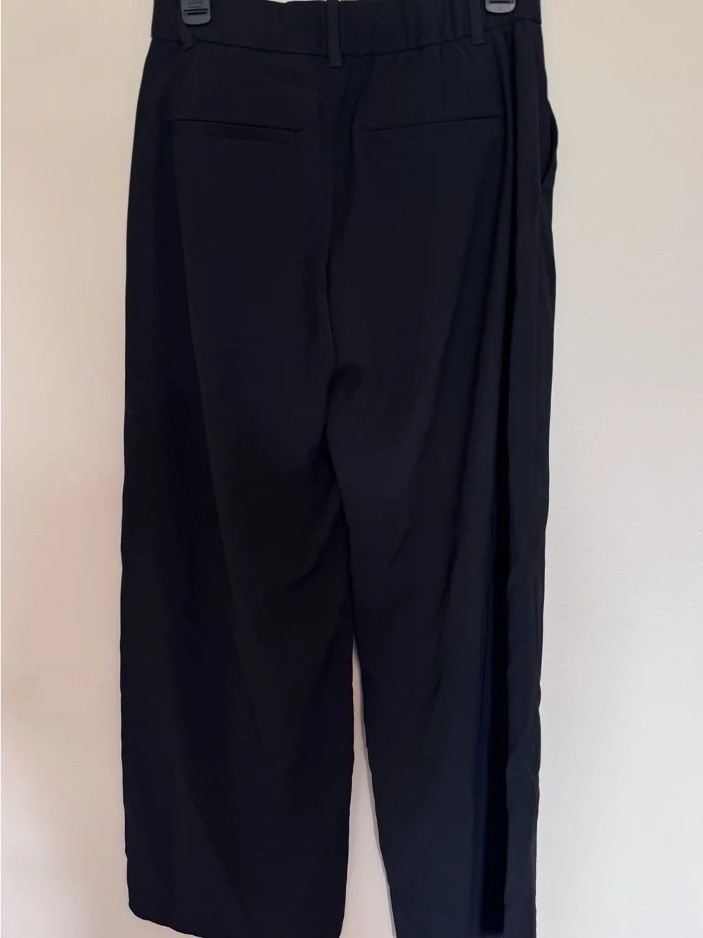 GAP Black Petite Dress Pants